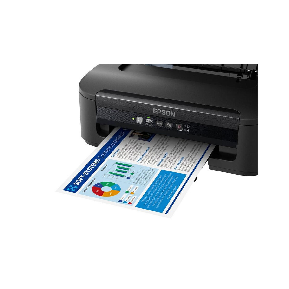 Impresora Epson WORKFORCE WF-2110W
