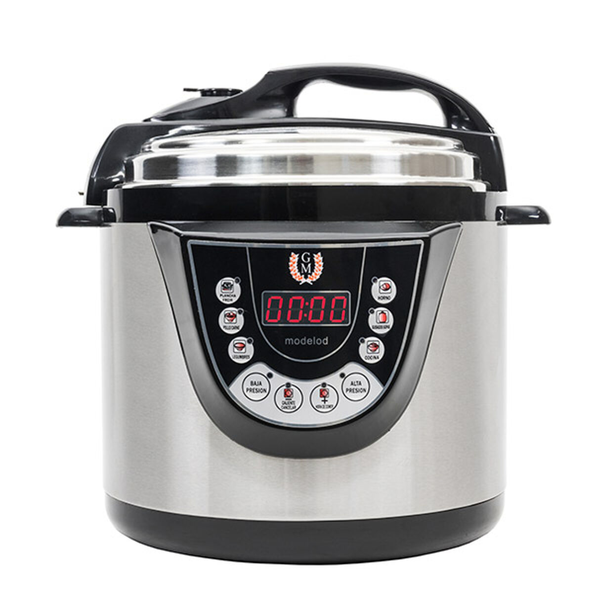 Robot de Cocina Cecotec 6 L 1000 W