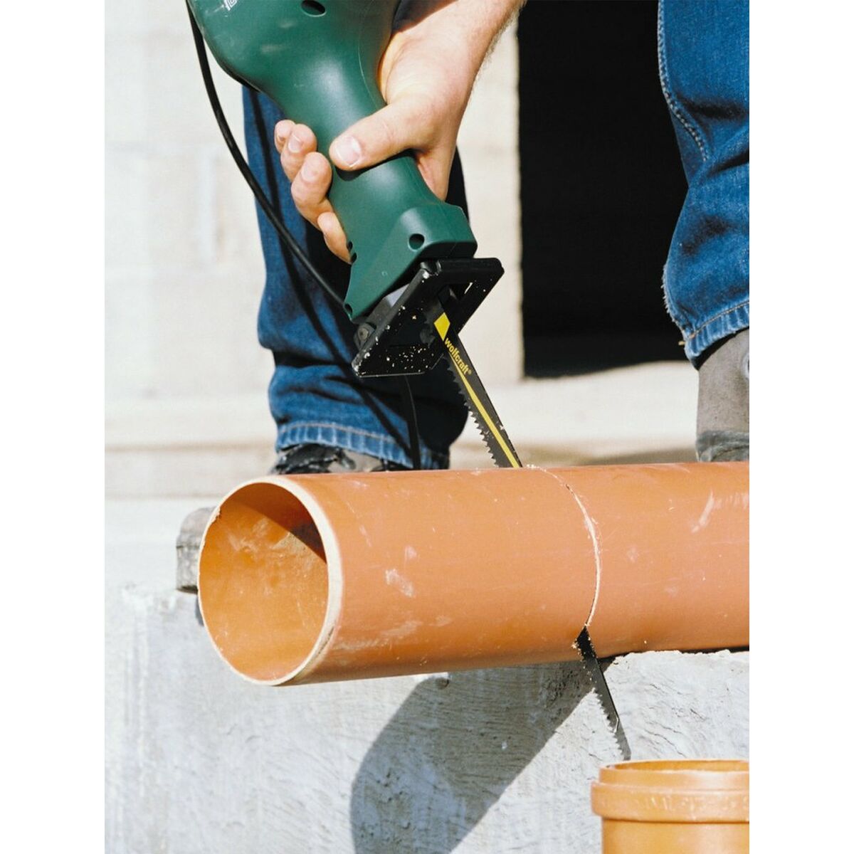 Hoja Sierra Wolfcraft 2298000 150mm 2 Unidades