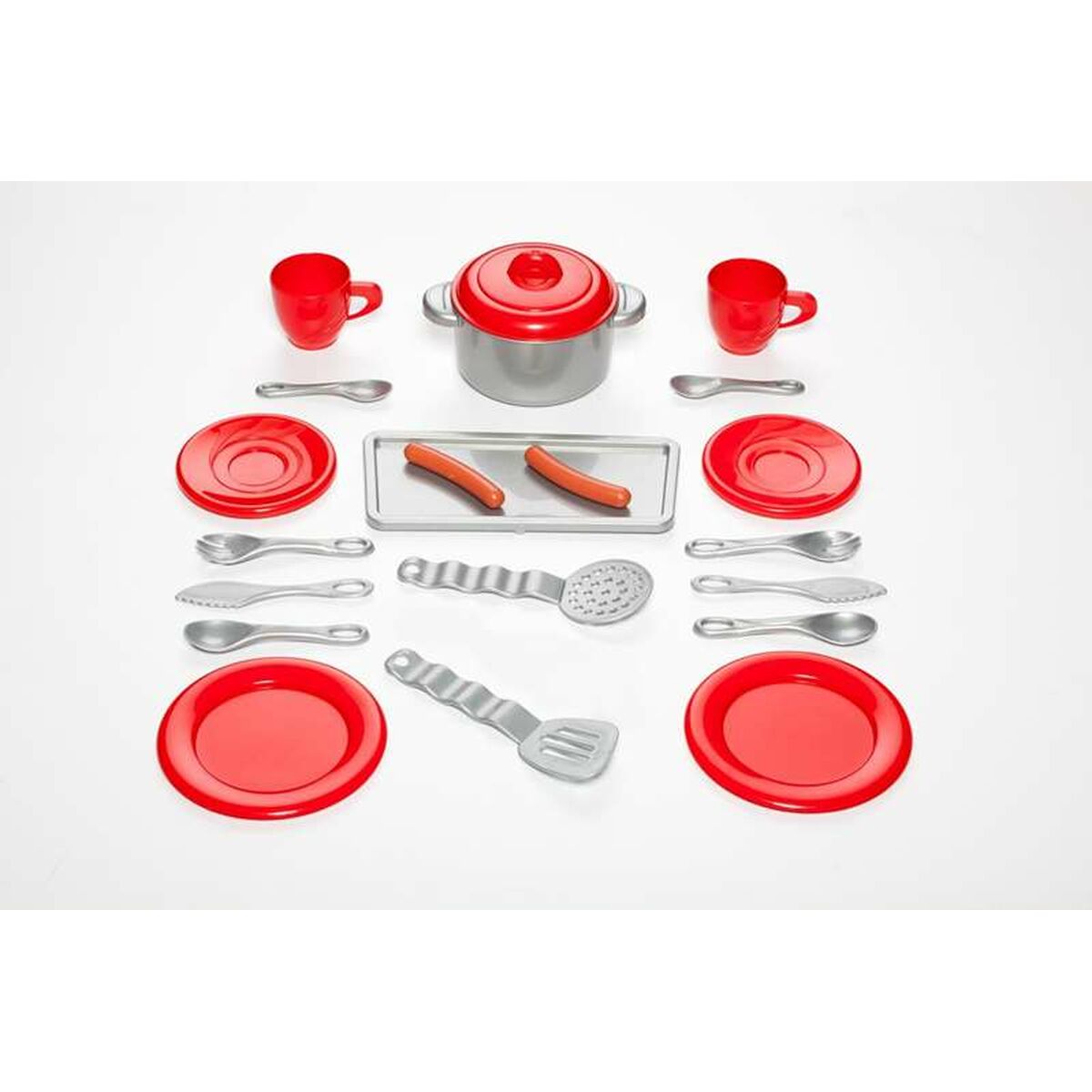 Cocina de Juguete Moltó Masterkitchen 150 x 34 x 102 cm 15168