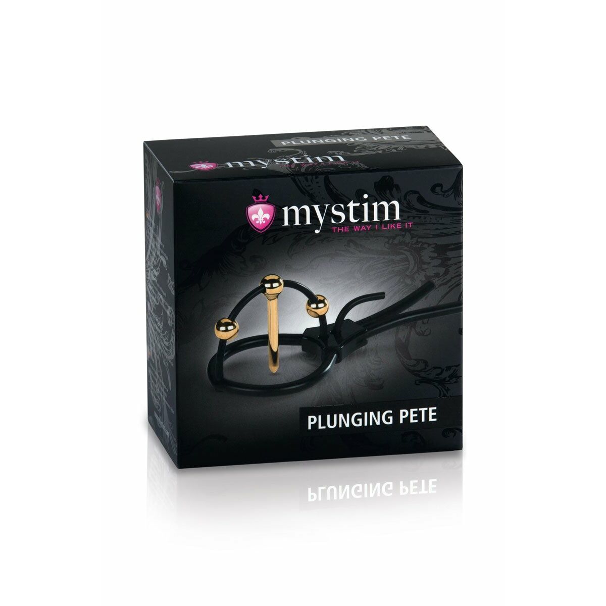 Adaptador Thunderbolt a USB-C Mystim MS46587