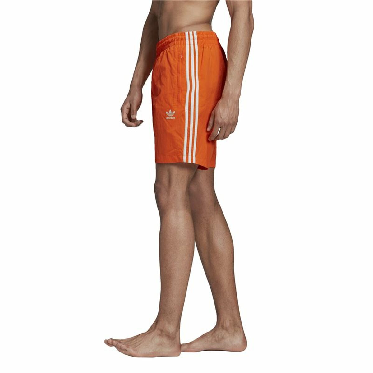 Bañador Hombre Adidas Originals Naranja