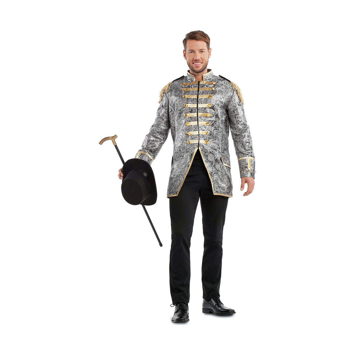 Chaqueta My Other Me Hombre Elegante