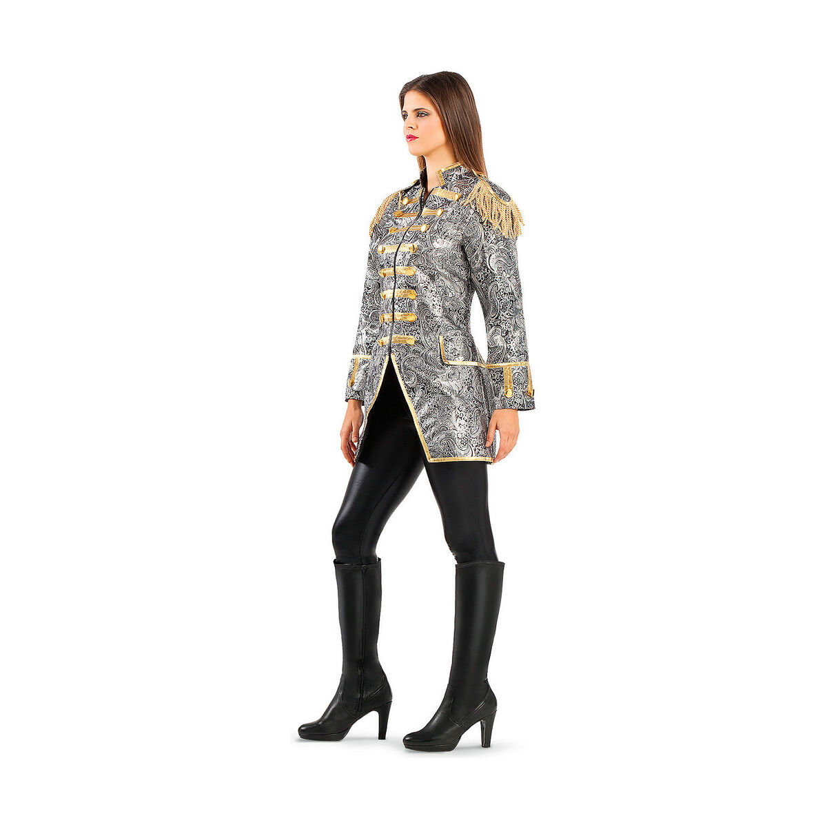 Chaqueta My Other Me Mujer Elegante