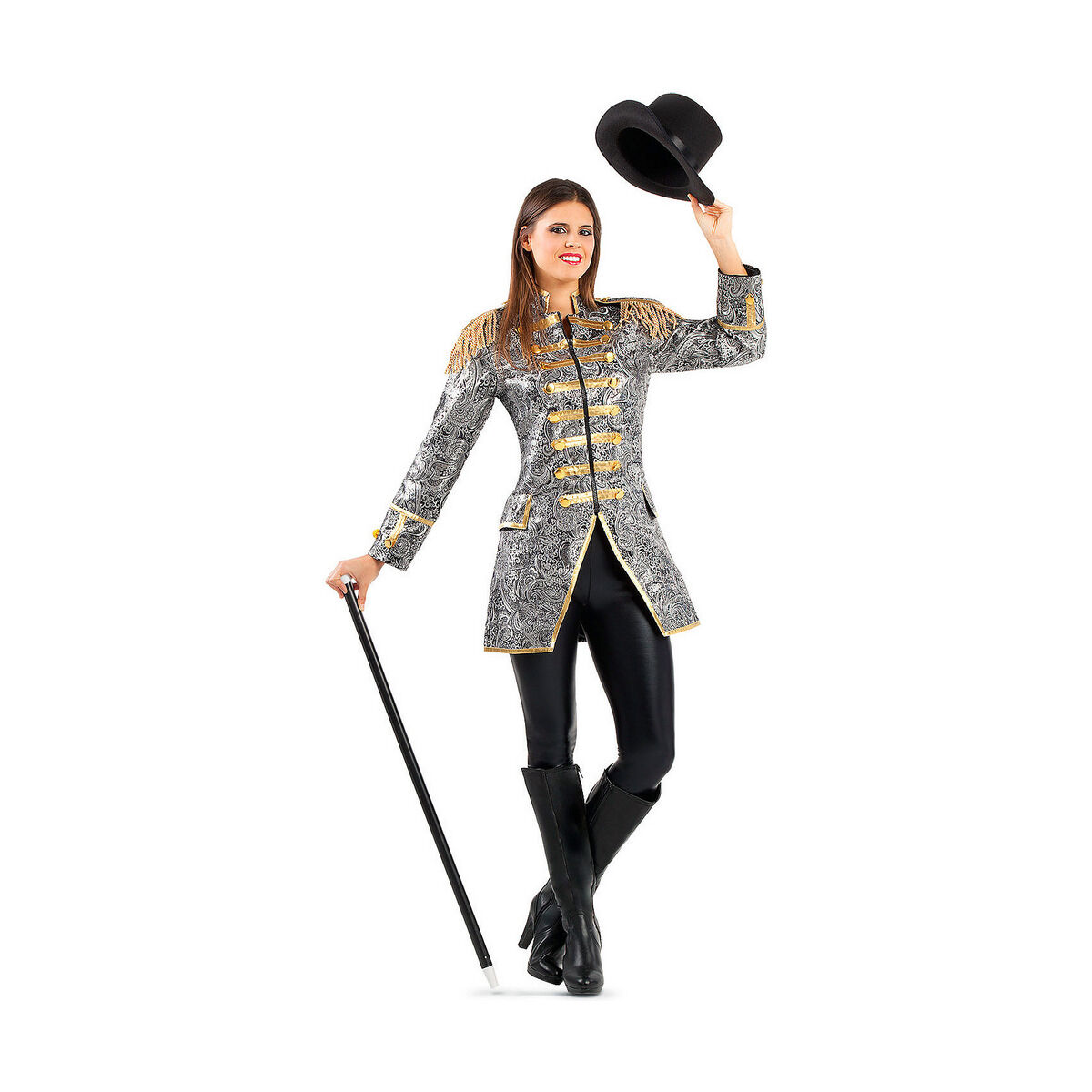 Chaqueta My Other Me Mujer Elegante