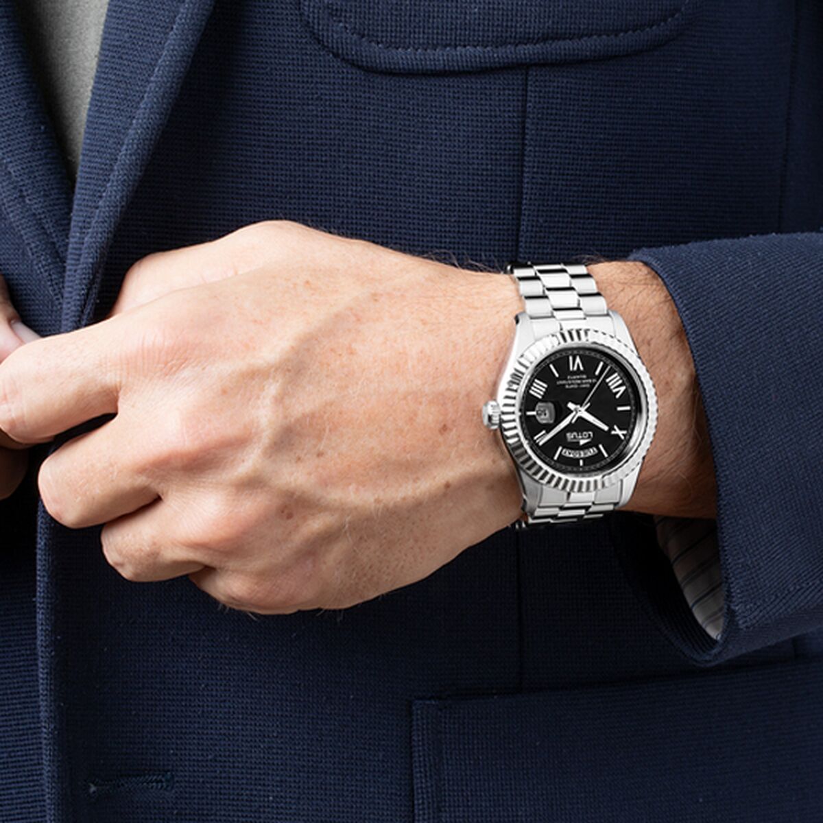 Reloj Hombre Lotus 18854/4