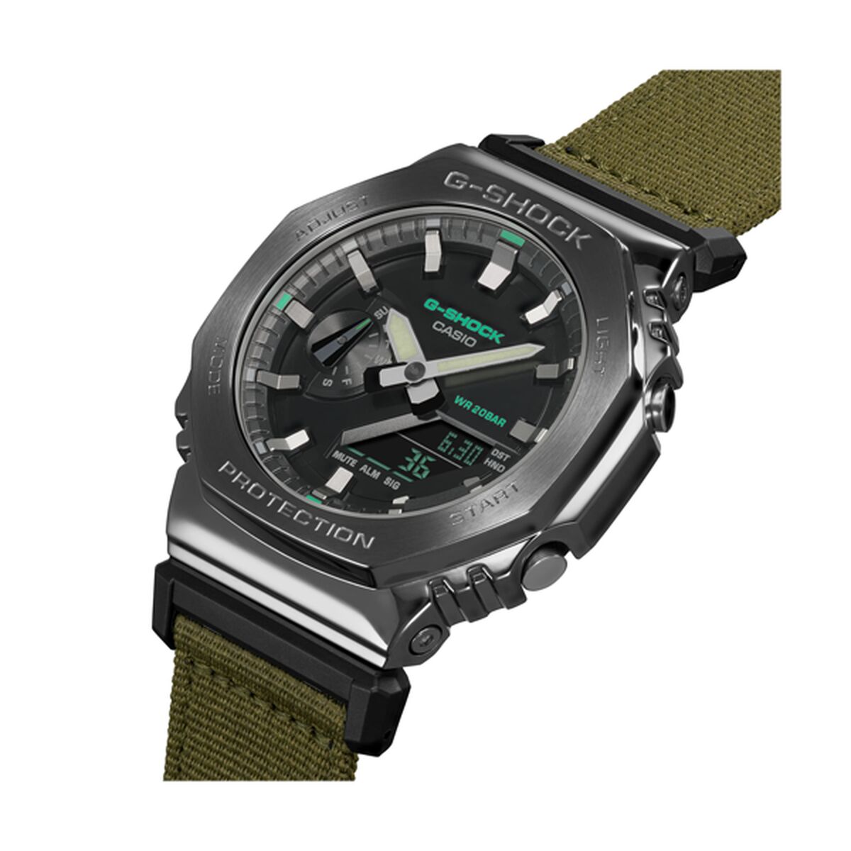 Reloj Hombre Casio G-Shock UTILITY METAL COLLECTION