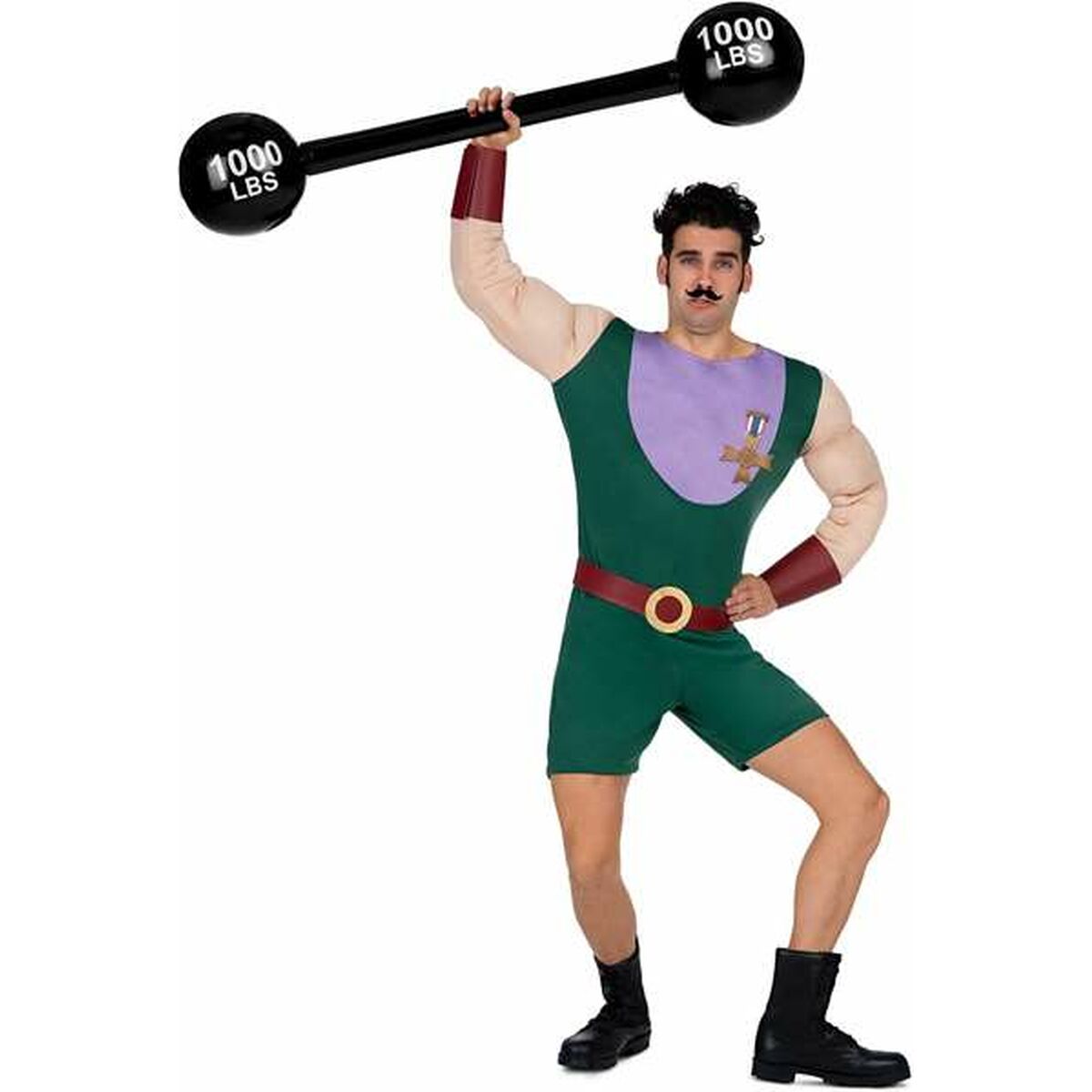 Disfraz para Niños My Other Me Verde M