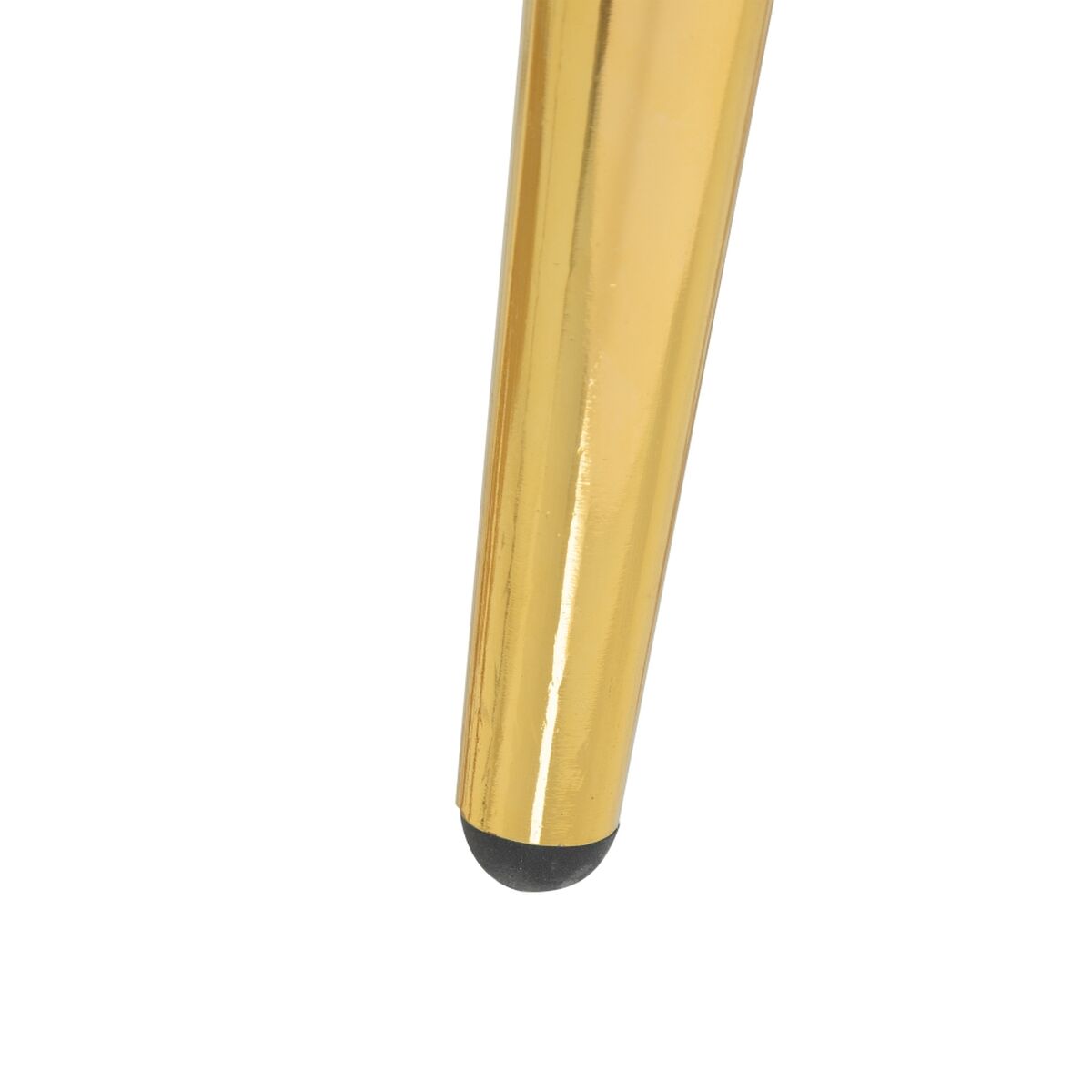 Banqueta 111 x 44 x 41,5 cm Tejido Sintético Rosa Metal