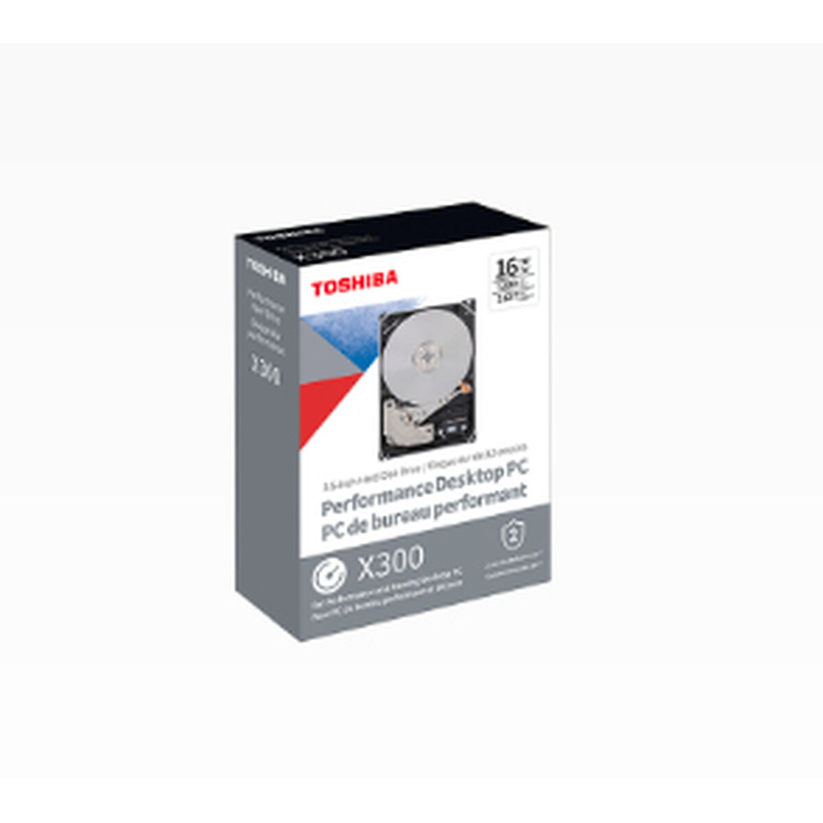 Disco Duro Toshiba HDELX11ZPA51F 6 TB 3,5"