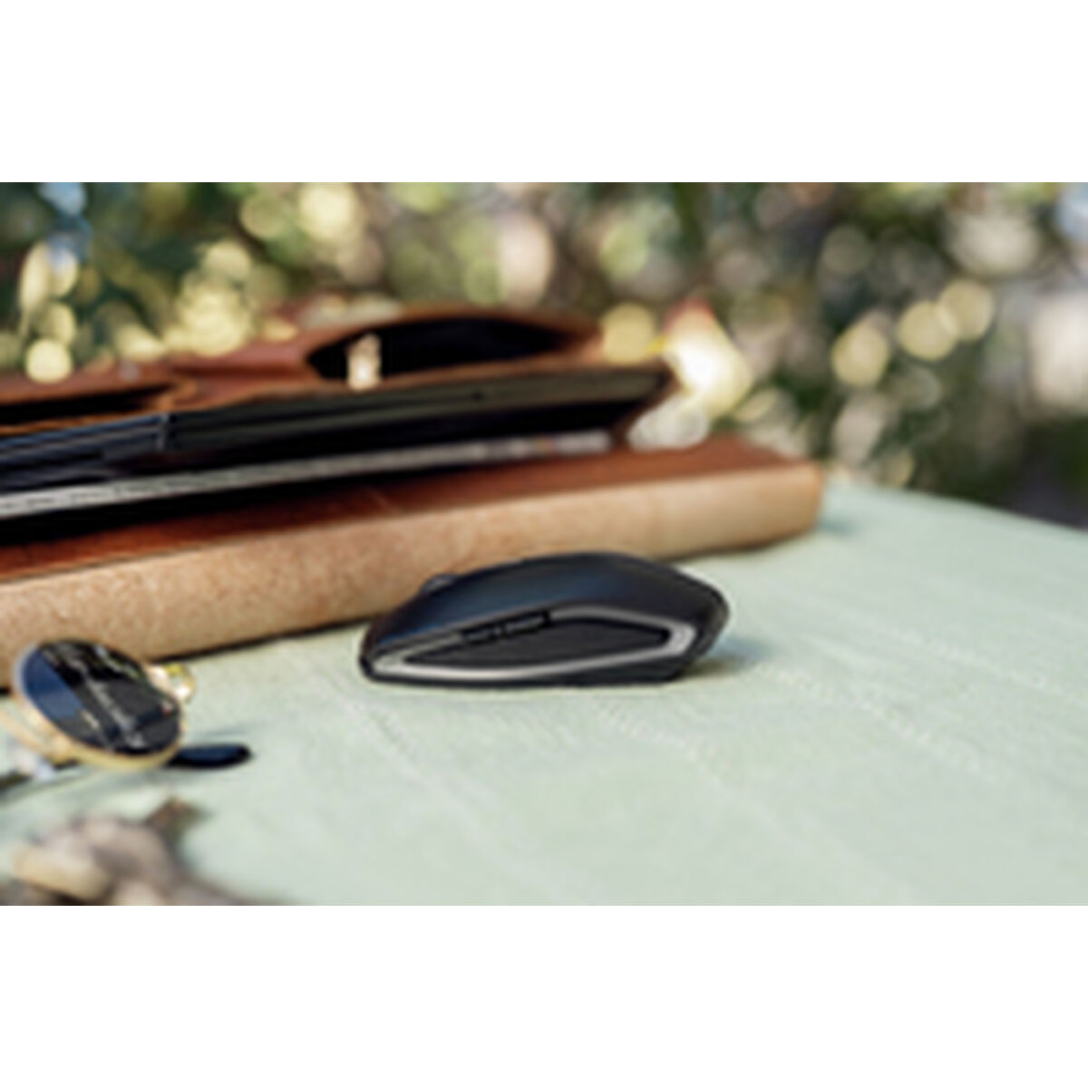 Ratón Inalámbrico Cherry JW-7500-2 Negro