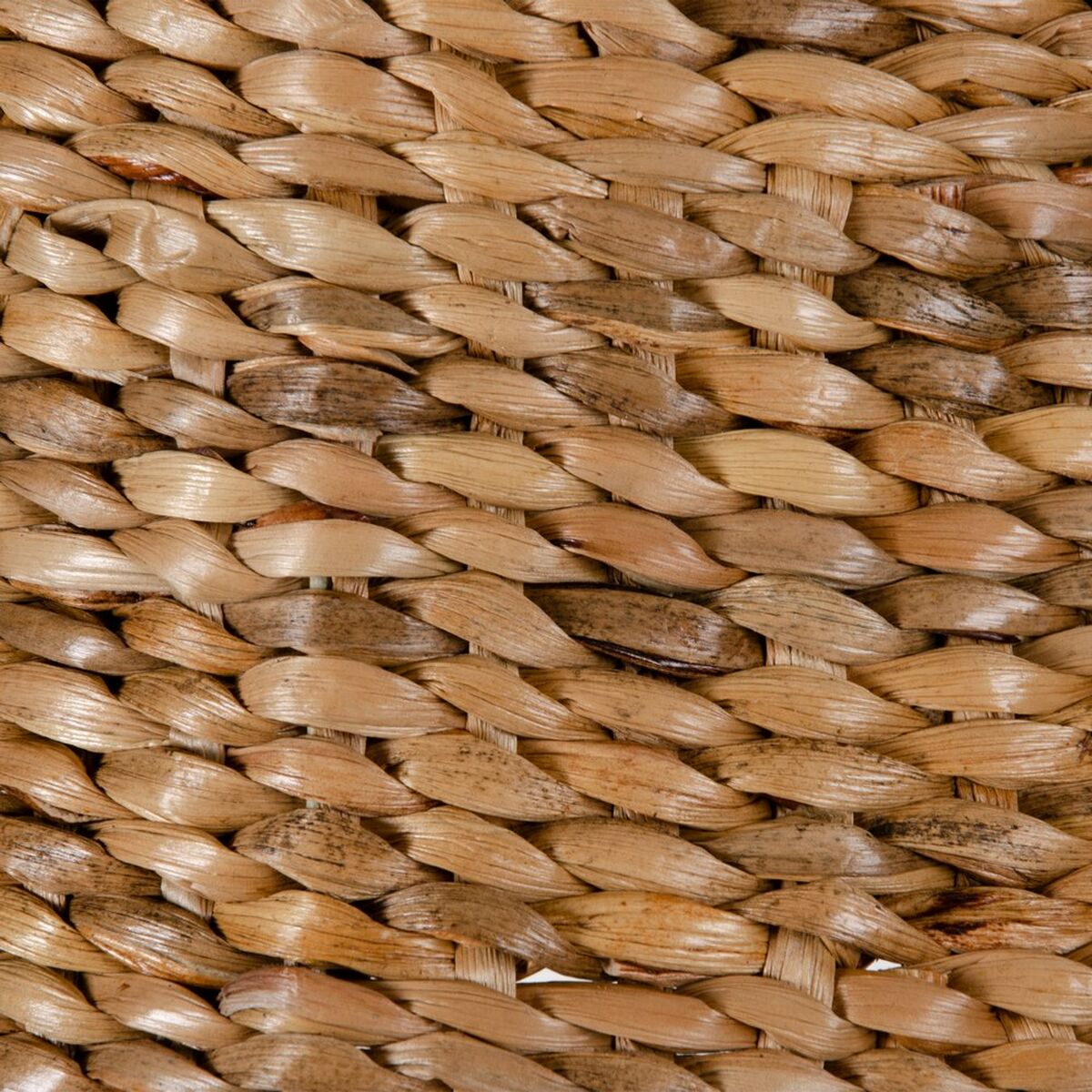 Lámpara de Techo Natural 50 x 50 x 50 cm