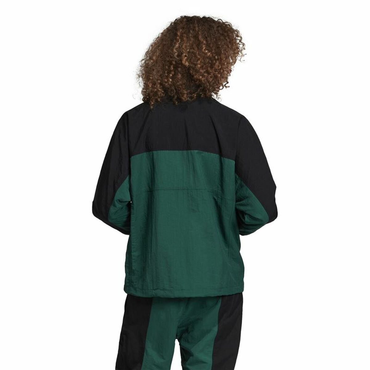 Chaqueta Deportiva para Hombre Adidas Originals R.Y.V. BLKD 2.0 Track Verde oscuro