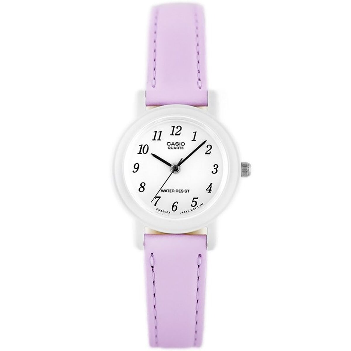 Reloj Mujer Casio STANDARD Morado (Ø 25 mm)