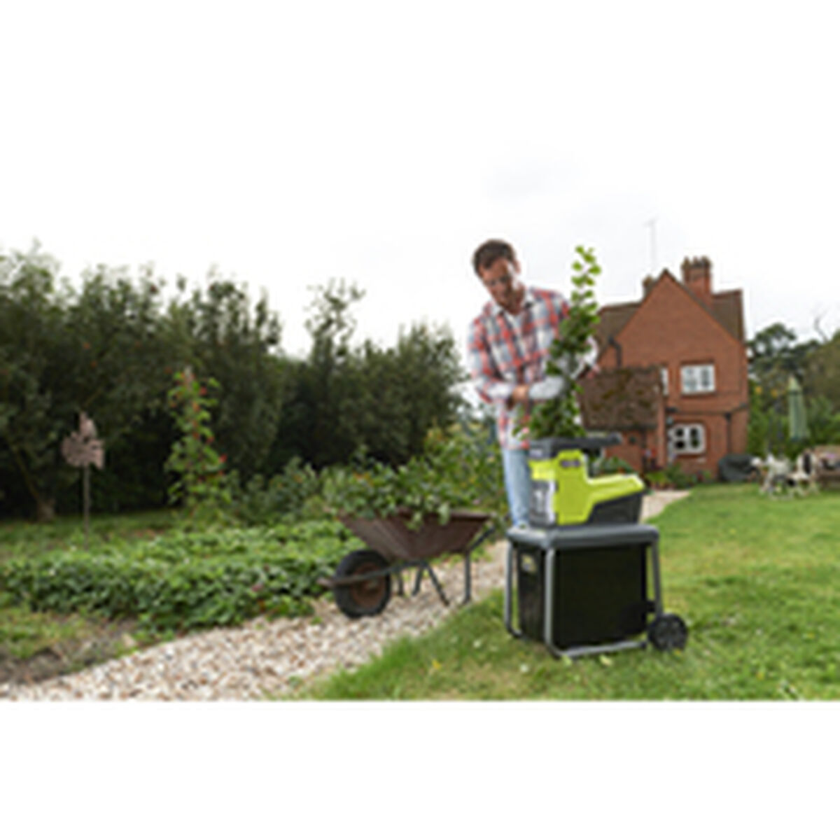 Cortadora Ryobi RSH3045U