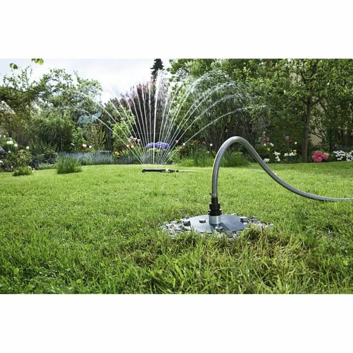 Bomba de agua Kärcher BP 6