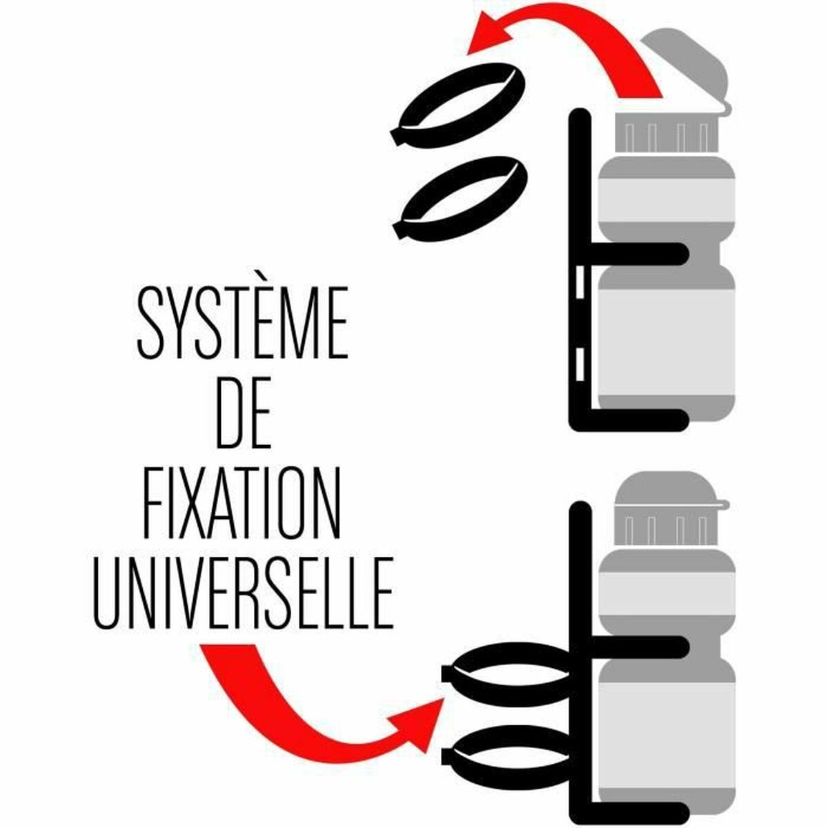 Set de accesorios Stamp 3 Piezas