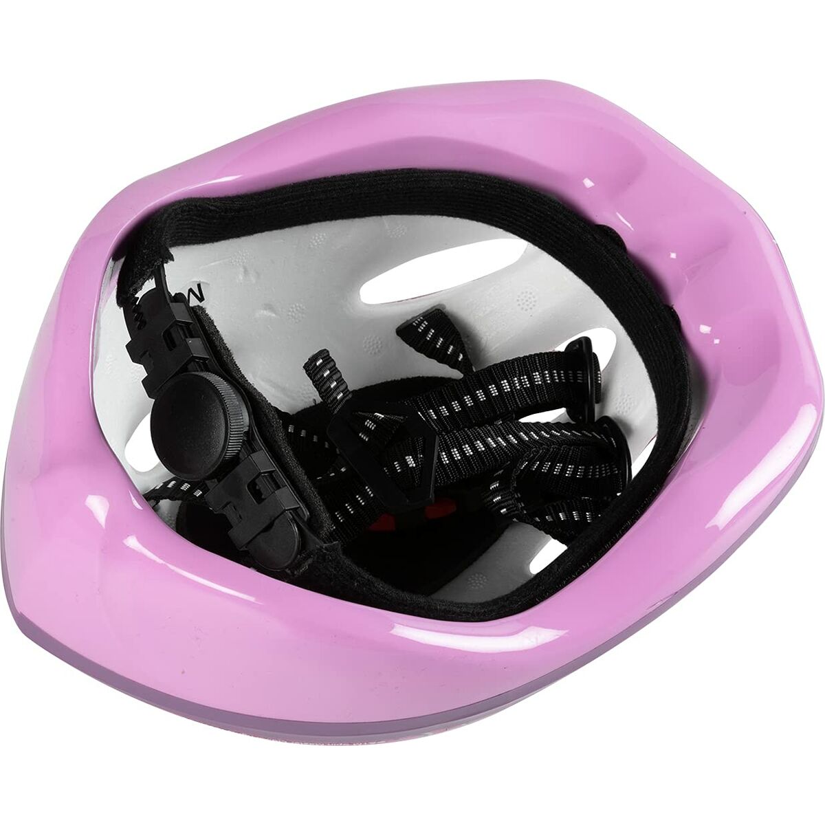 Casco de Ciclismo para Niños The Paw Patrol Rosa Fucsia