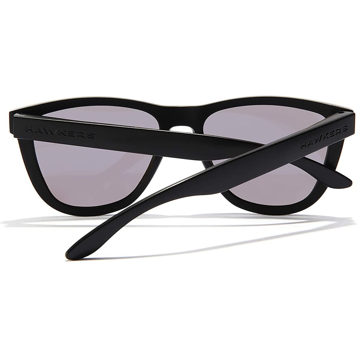 Gafas de Sol Unisex Hawkers One Raw Ø 54,8 mm Transparente