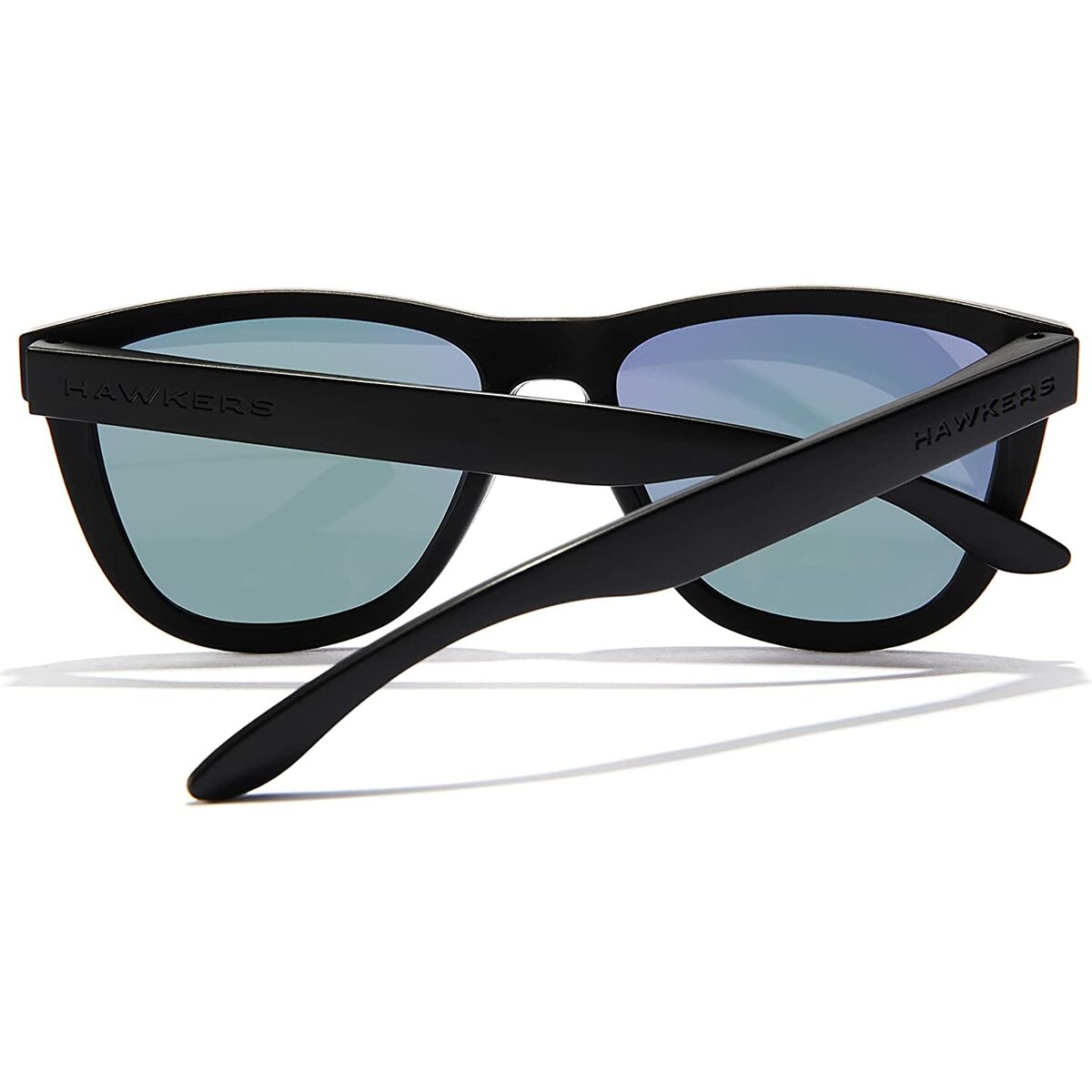 Gafas de Sol Unisex Hawkers One Raw Ø 54,8 mm Transparente