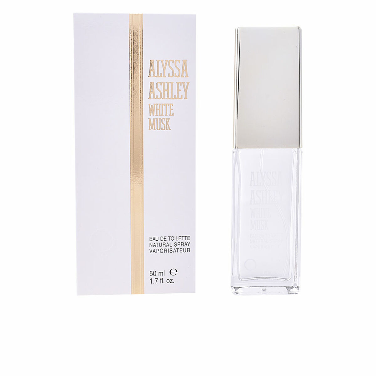 Perfume Mujer Alyssa Ashley EDT