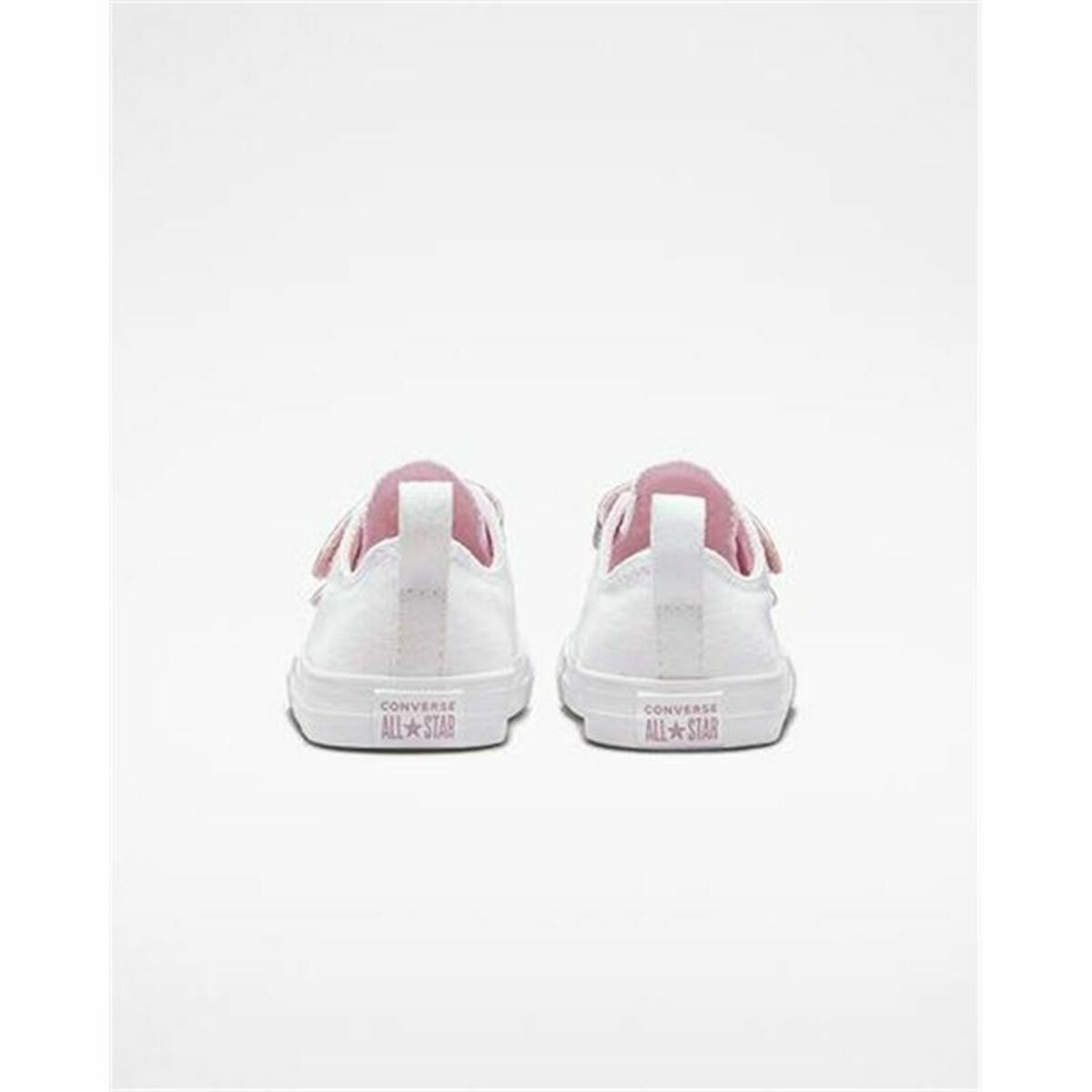 Zapatillas de Deporte para Bebés Converse Chuck Taylor All-Star 2V Blanco