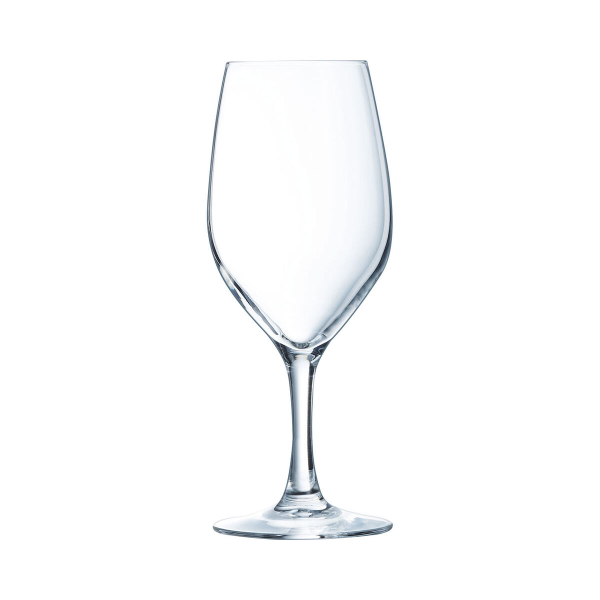 Set de copas de vino Chef & Sommelier Evidence Transparente Vidrio 270 ml Vino 6 Unidades