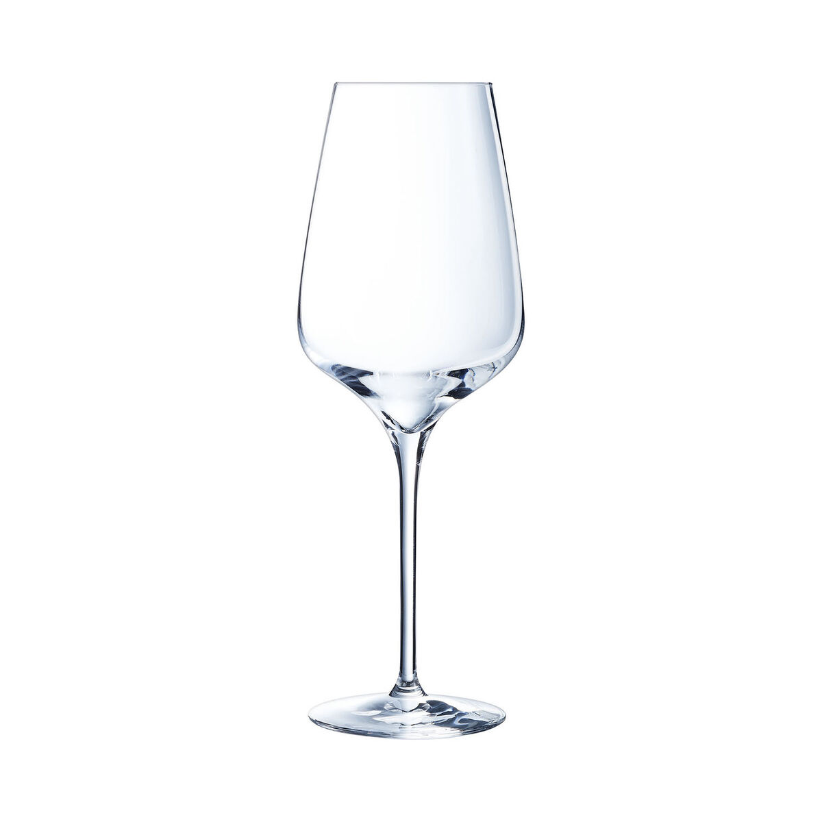 Set de copas de vino Chef & Sommelier L2758 Transparente Vidrio 550 ml Vino (6 Unidades)