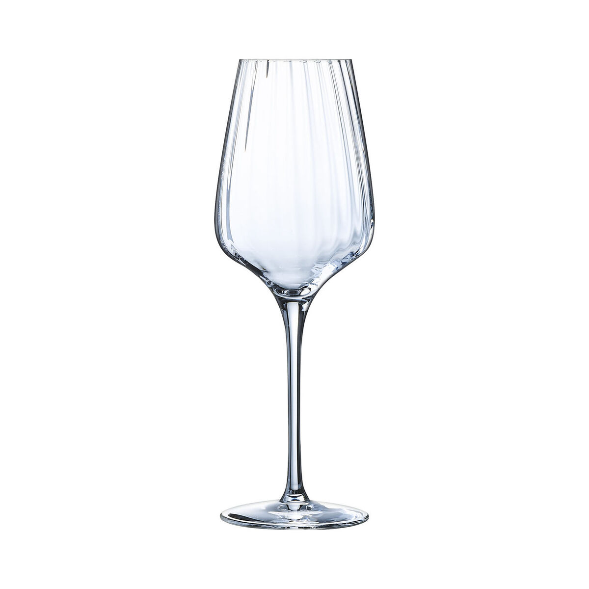 Set de copas de vino Chef & Sommelier Symetrie Transparente Vidrio 350 ml Vino 6 Unidades