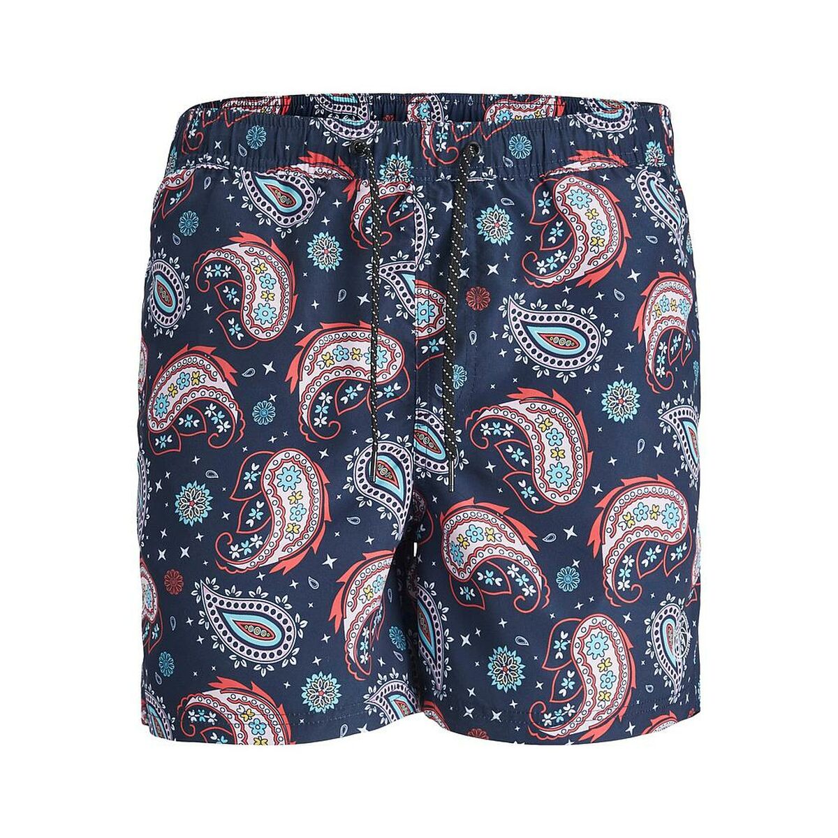 Bañador Niño Jack & Jones  PAISLEY 12234512 Azul marino