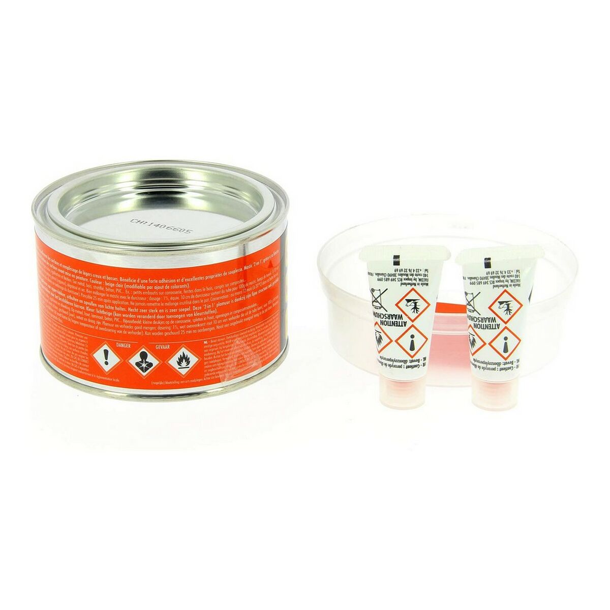 Masilla Facom 006056 Beige 500 g