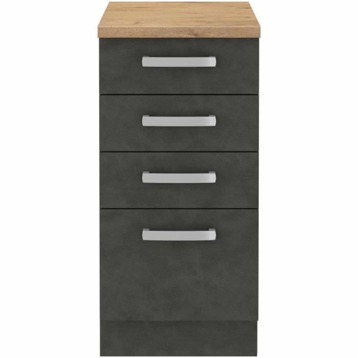 Mueble Auxiliar 60 x 40 x 80,4 cm Gris