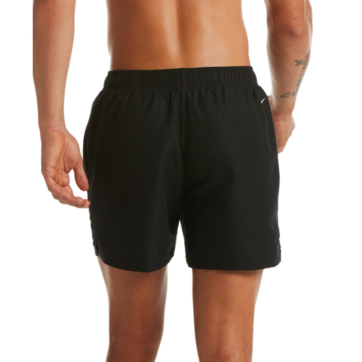 Bañador Hombre Nike NESSA566 001 Negro