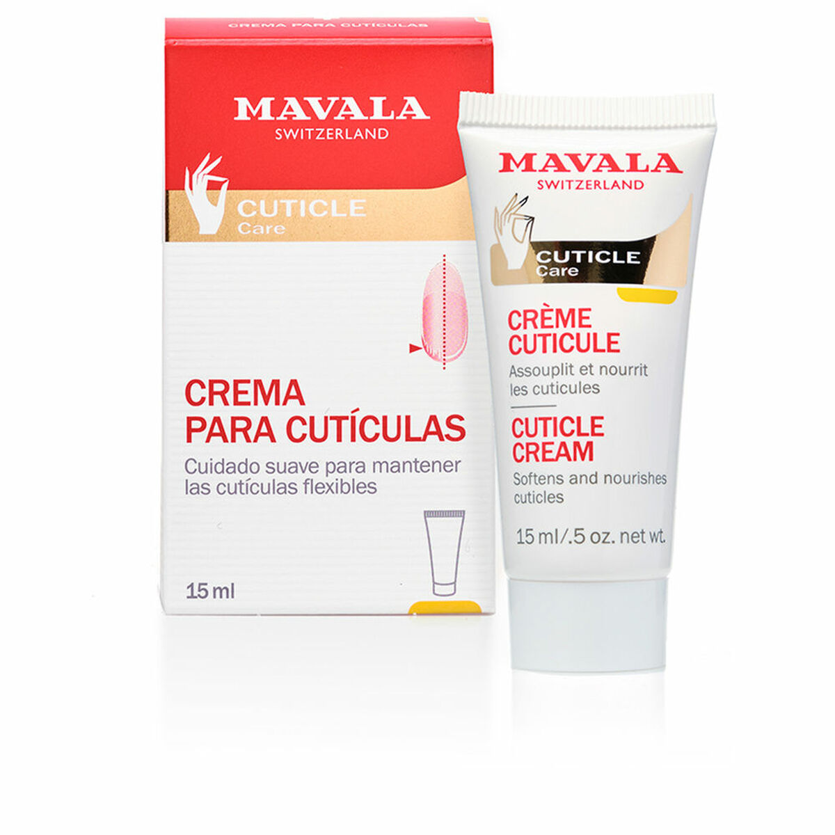 Tratamiento para Cutículas Mavala 91401