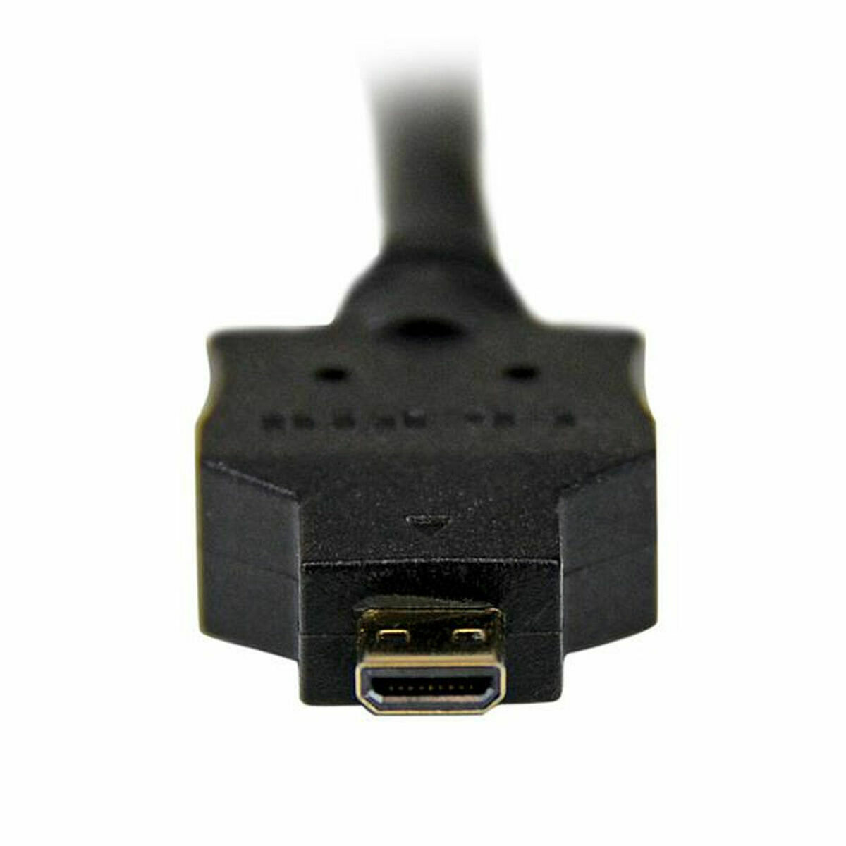 Cable HDMI a DVI Startech HDDDVIMM2M 2 m Negro
