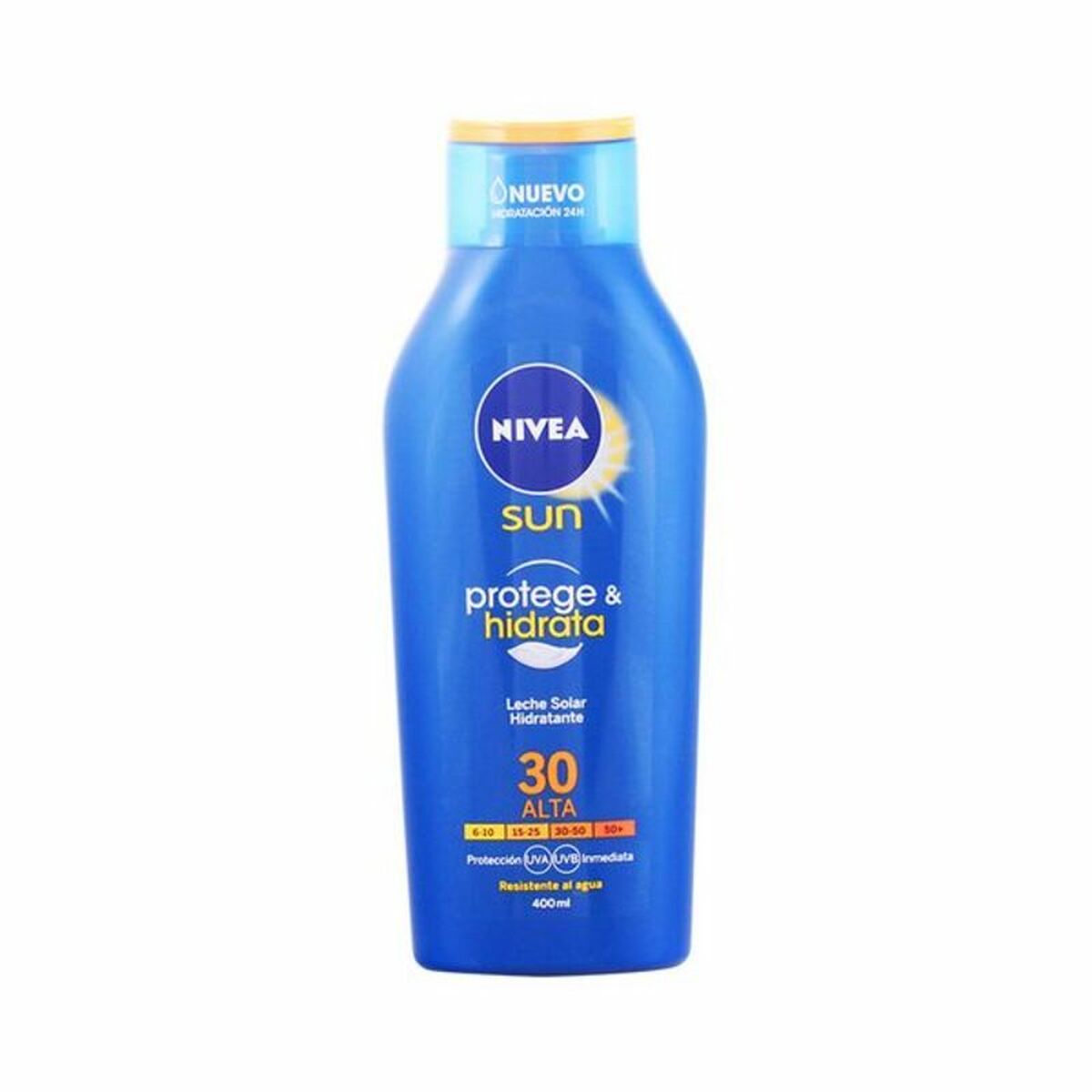 Leche Solar Spf 30 Nivea 8244 30 (400 ml)