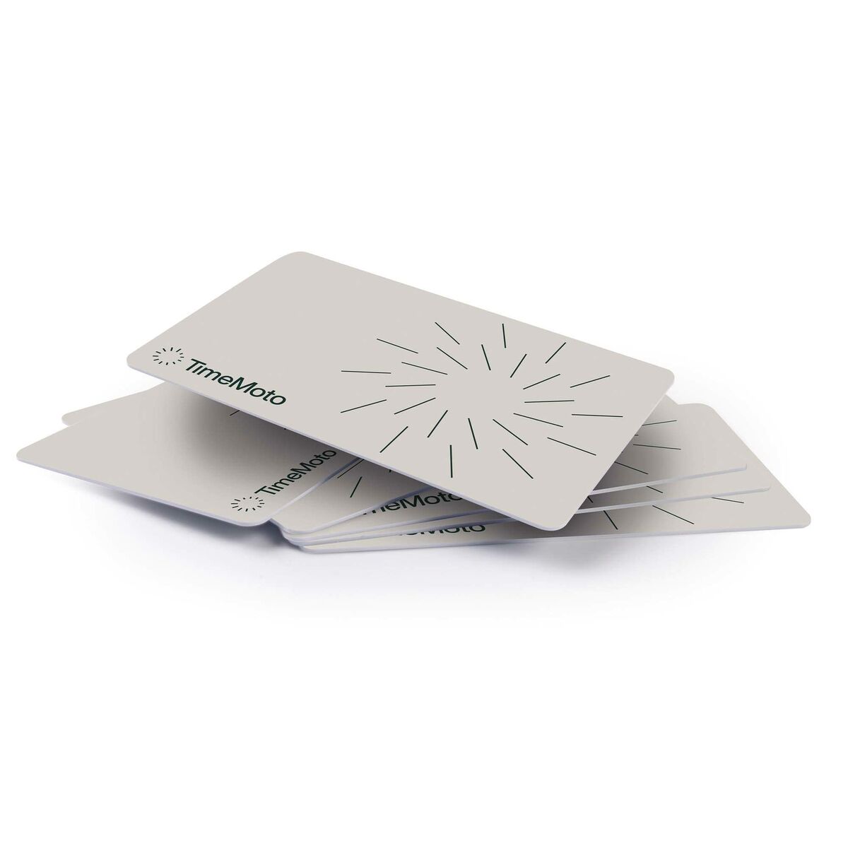 Tarjeta RFID Safescan RF-100 25 Unidades