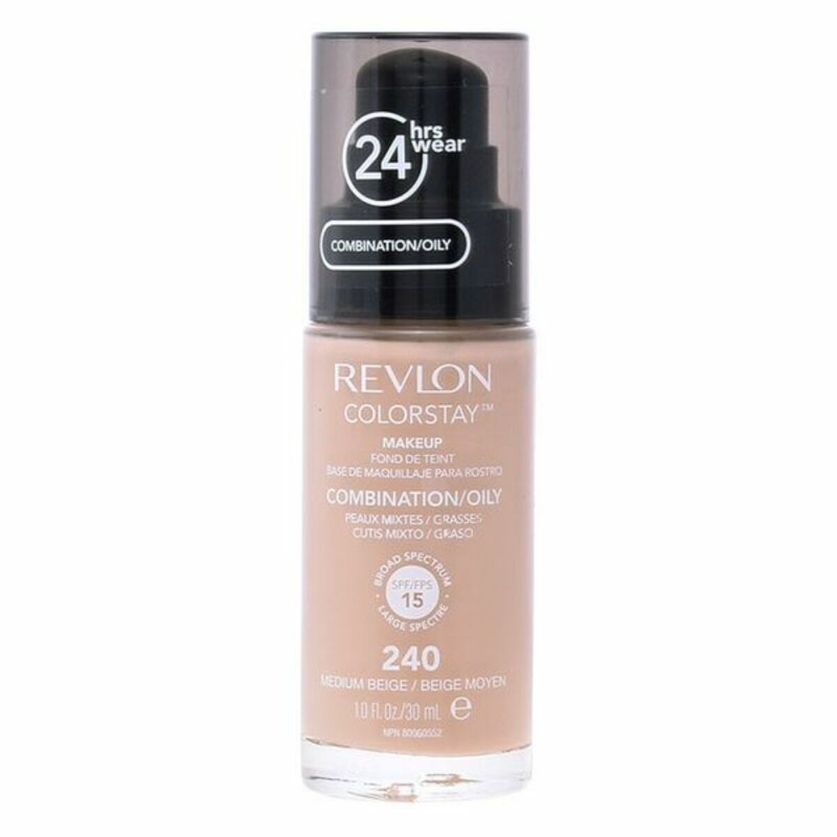 Fondo de Maquillaje Fluido Colorstay Revlon Colorstay 30 ml