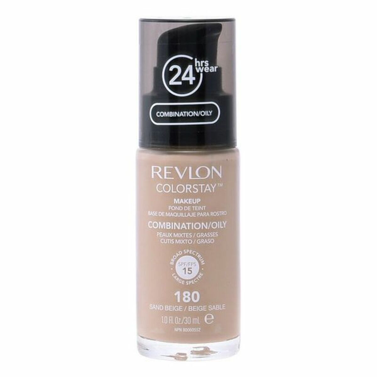 Fondo de Maquillaje Fluido Colorstay Revlon Colorstay 30 ml