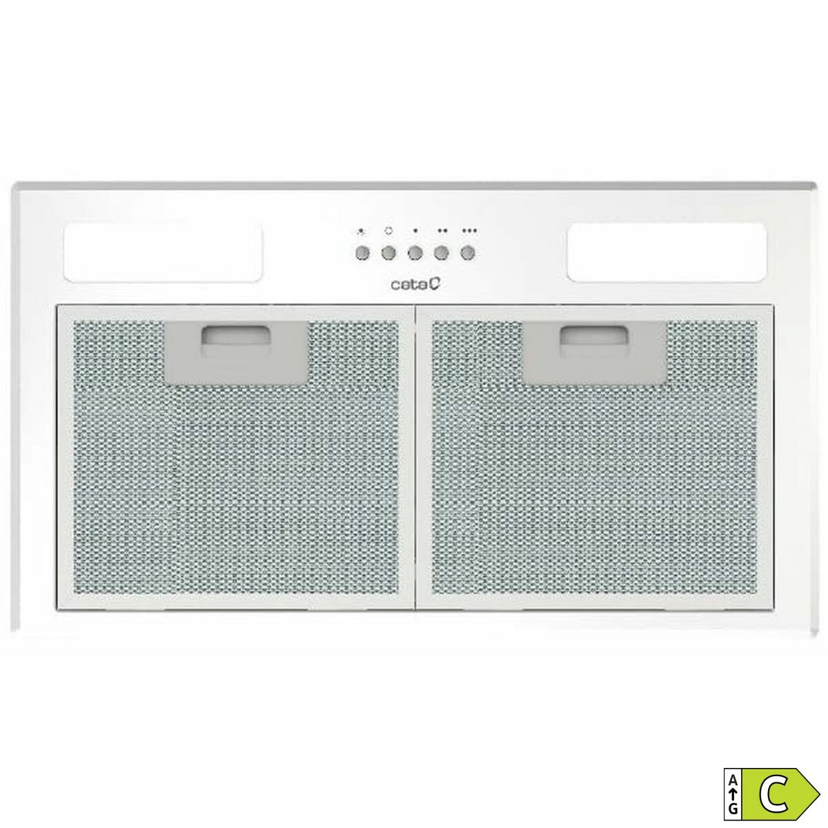 Campana Convencional Cata GTPLUS45WH Blanco