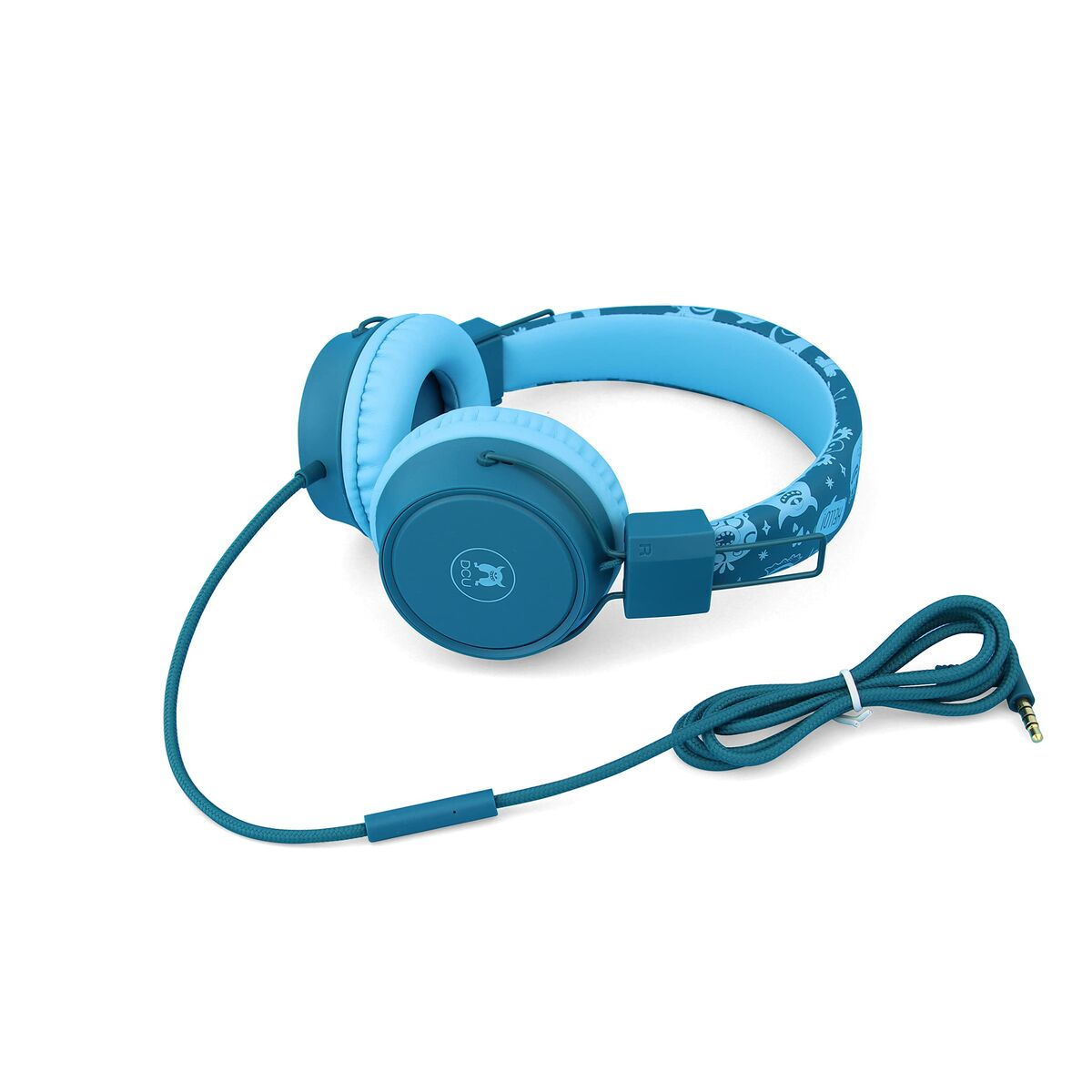 Auriculares DCU SAFE Azul