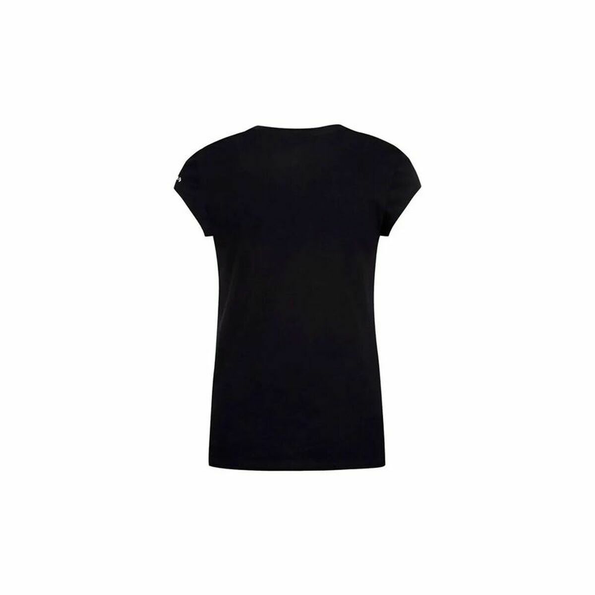 Camiseta de Manga Corta Infantil Converse Chuck Patch GFX Negro