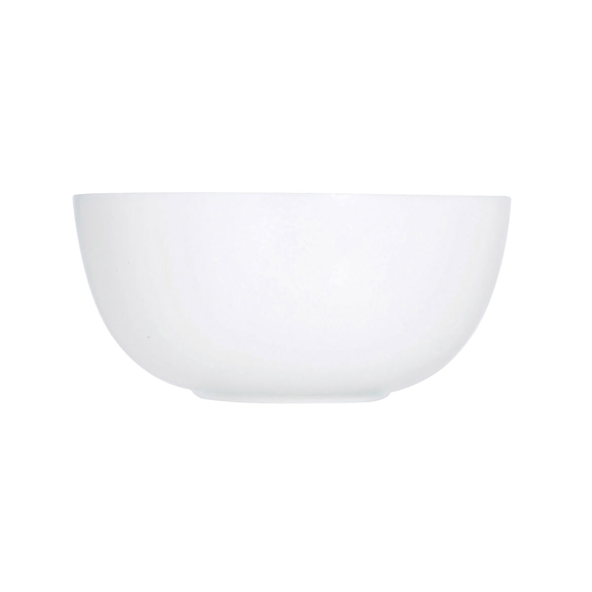Ensaladera Luminarc Diwali Blanco Vidrio 12 cm (36 Unidades)