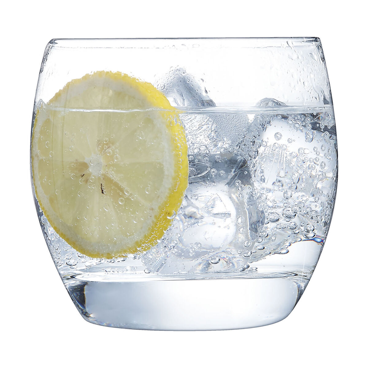 Vaso Luminarc Salto Transparente Vidrio 320 ml (24 Unidades)