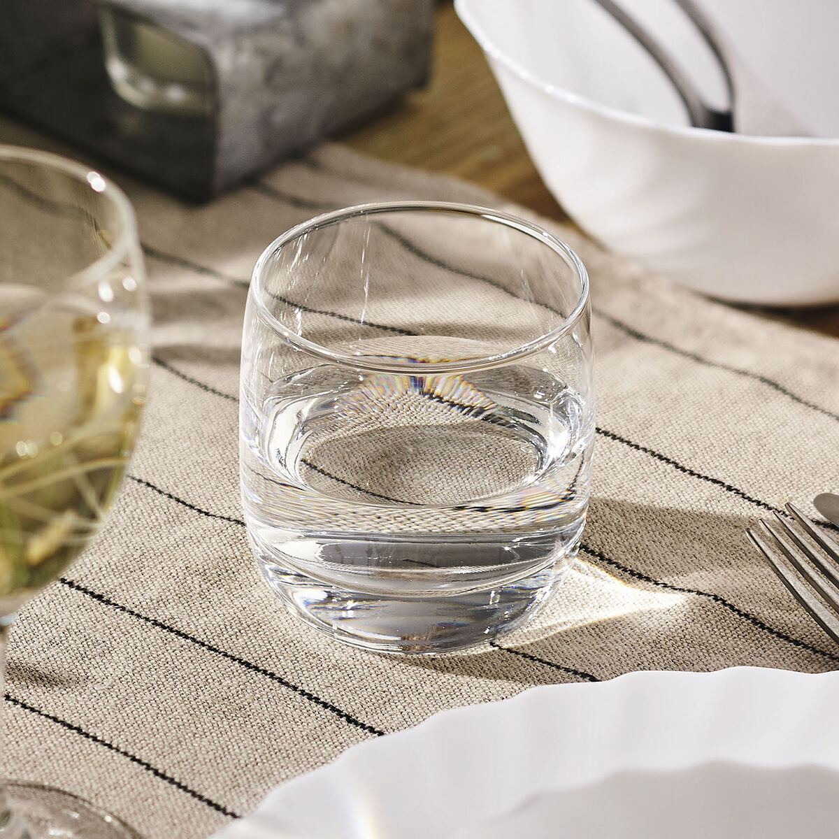 Vaso Luminarc Vigne Transparente Vidrio 310 ml (24 Unidades)