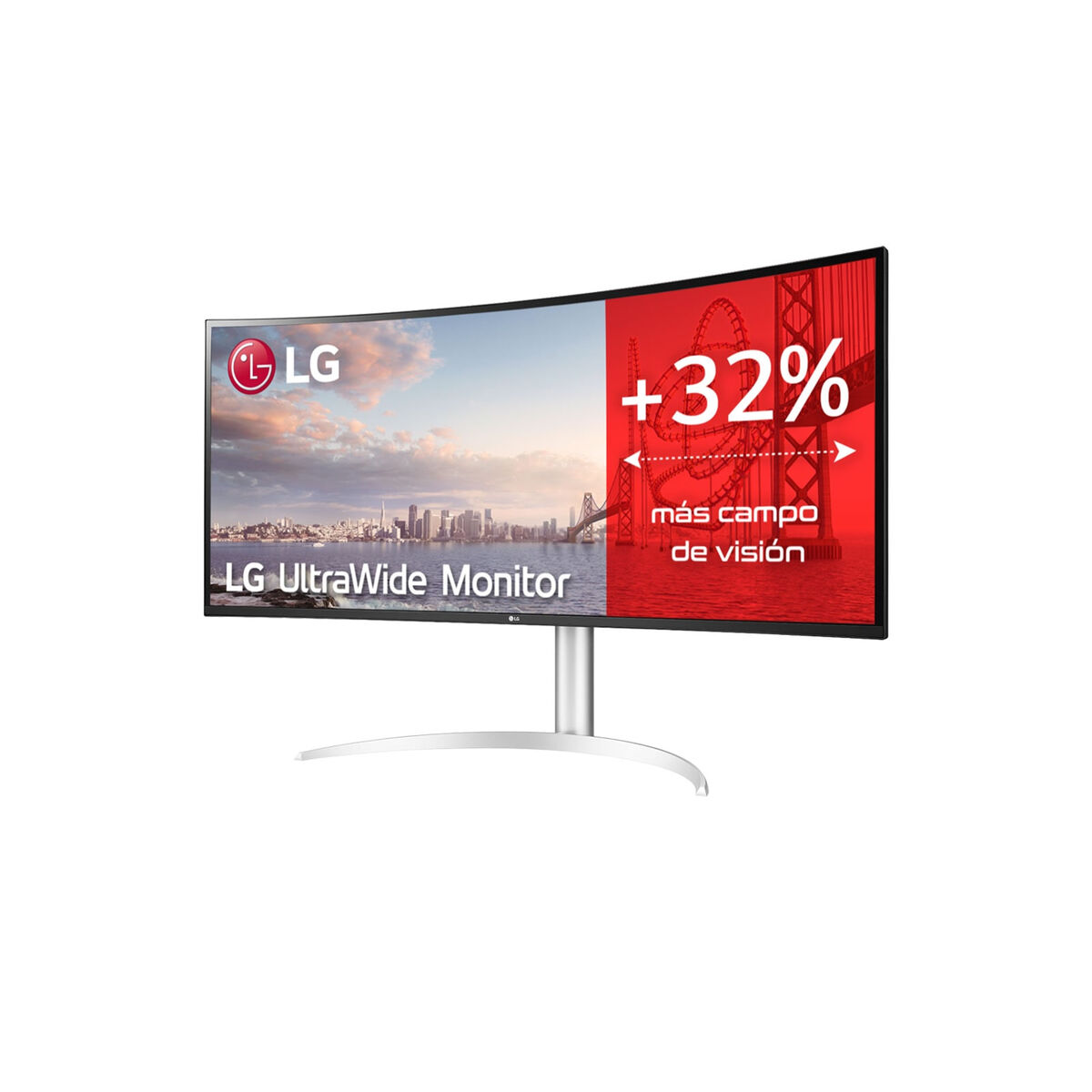 Monitor LG 40WP95CP-W 40" LED IPS HDR10 AMD FreeSync Flicker free 60 Hz