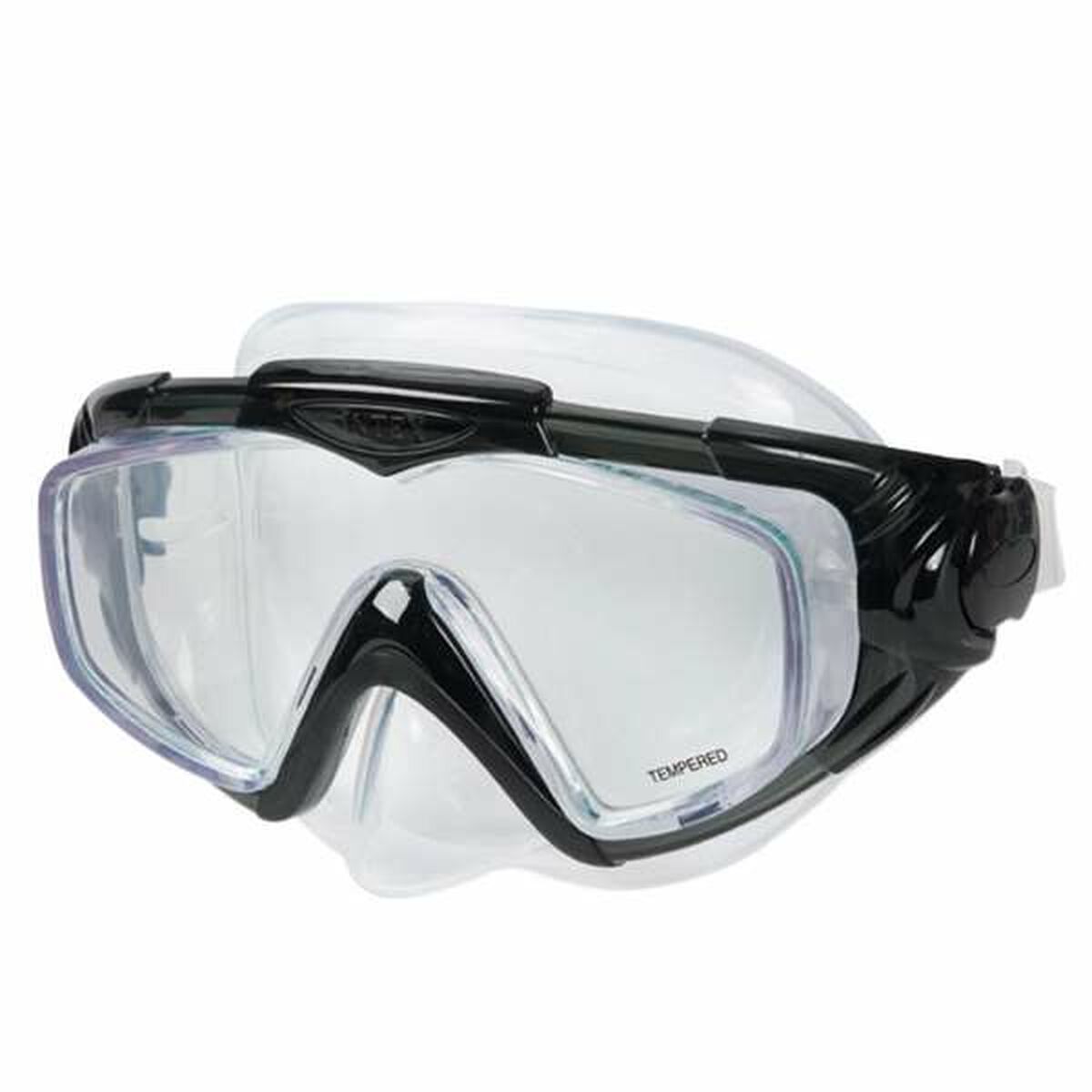 Gafas de Buceo Intex Naruto Shuriken HS Fam 2.0 Azul