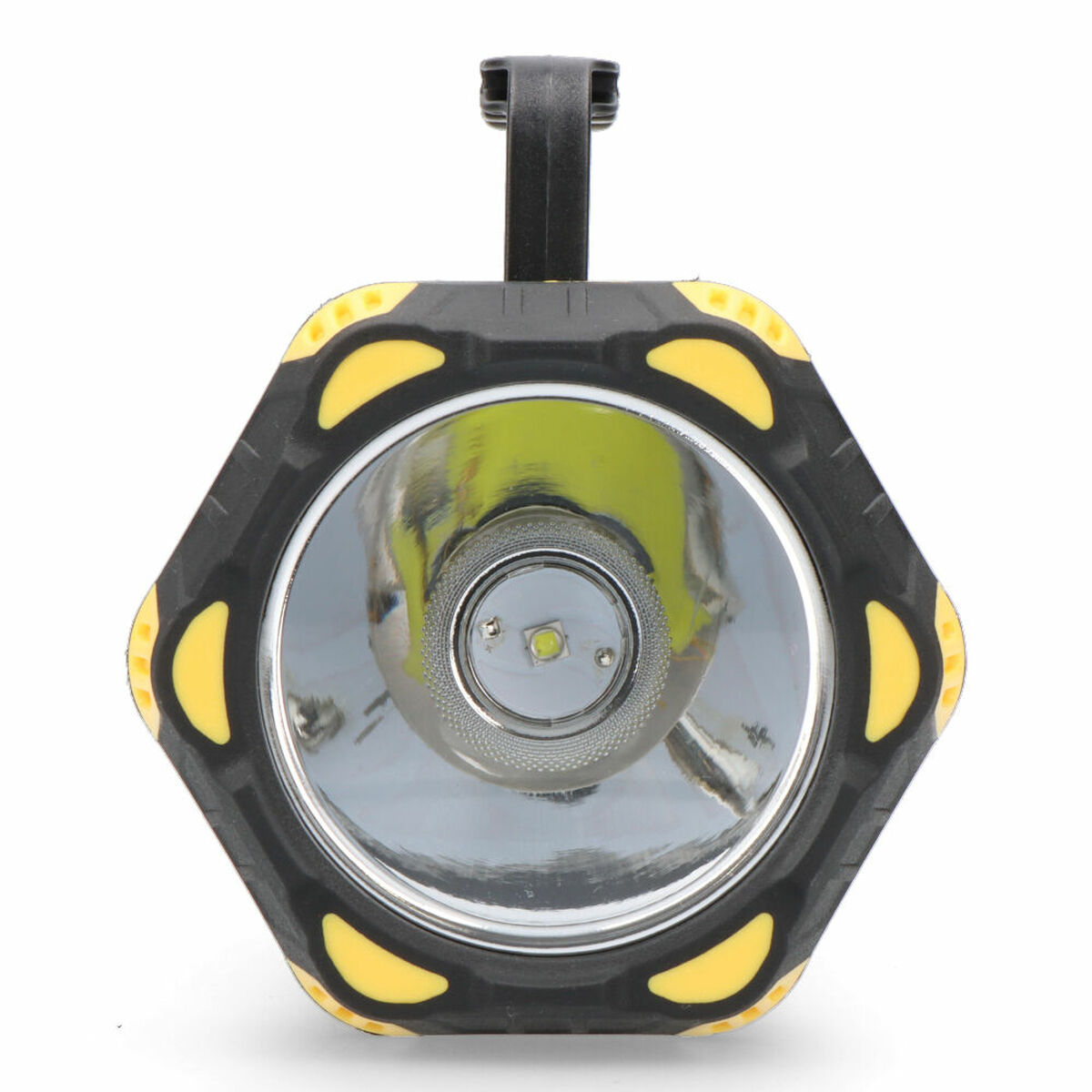 Linterna LED EDM 36144 4800 mAh 400 lm 200 Lm