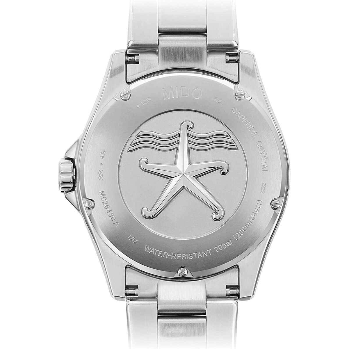 Reloj Hombre Mido M026-430-11-041-00