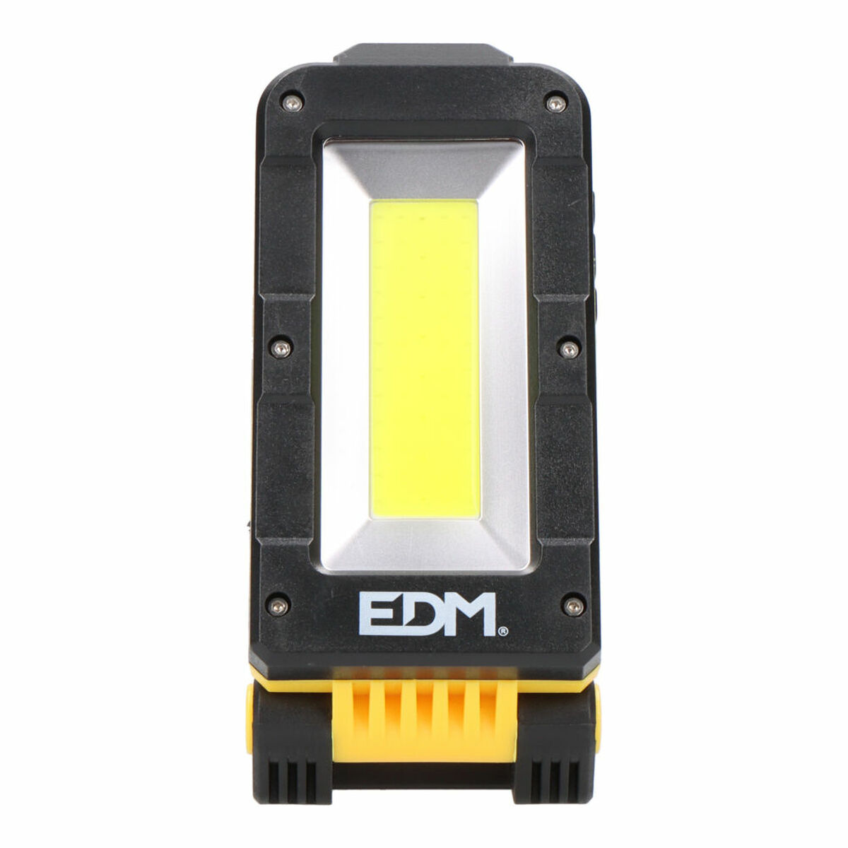 Linterna LED EDM 36155 500 lm Recargable